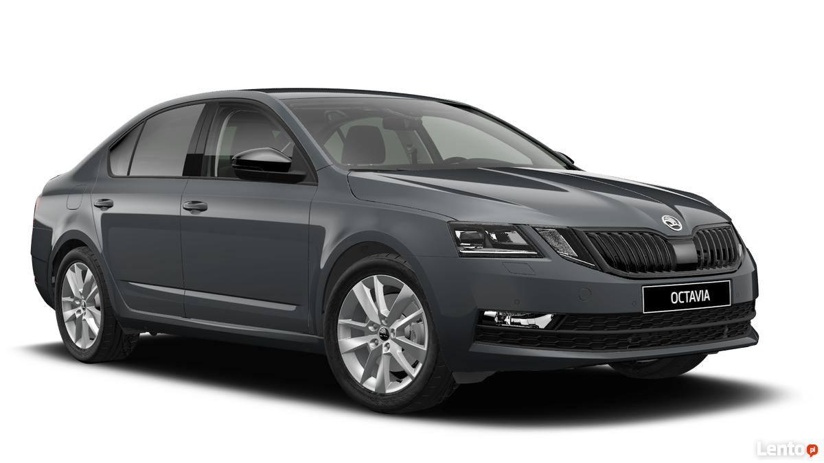 Archiwalne Wyprzedaż rocznika 2019 Nowa Skoda Octavia