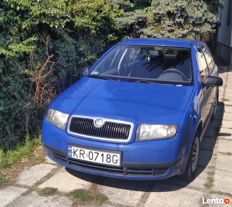 Skoda fabia htp