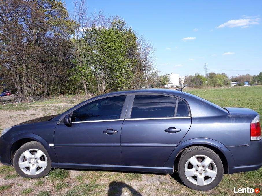 Opel vectra c 2006