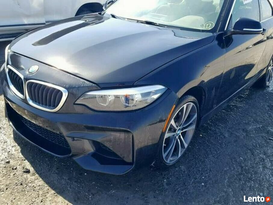 BMW 230i XDRIVE 2.0 benz. 248 KM, automat, AWD, 2017