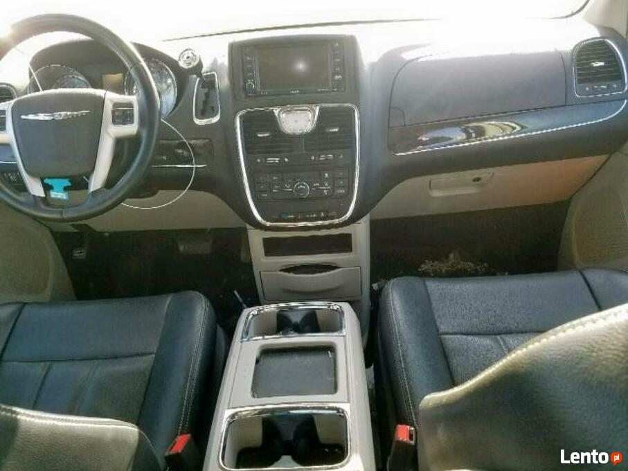 Chrysler Town&Country Touring 3.6l VVT benz. 283KM autom