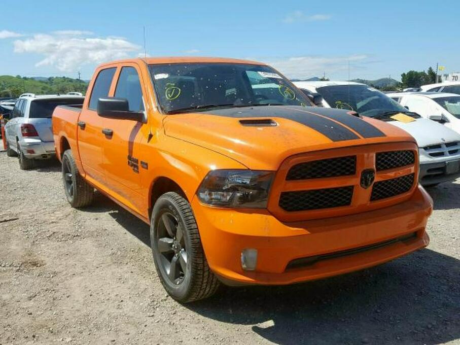 Dodge Ram 1500 Classic