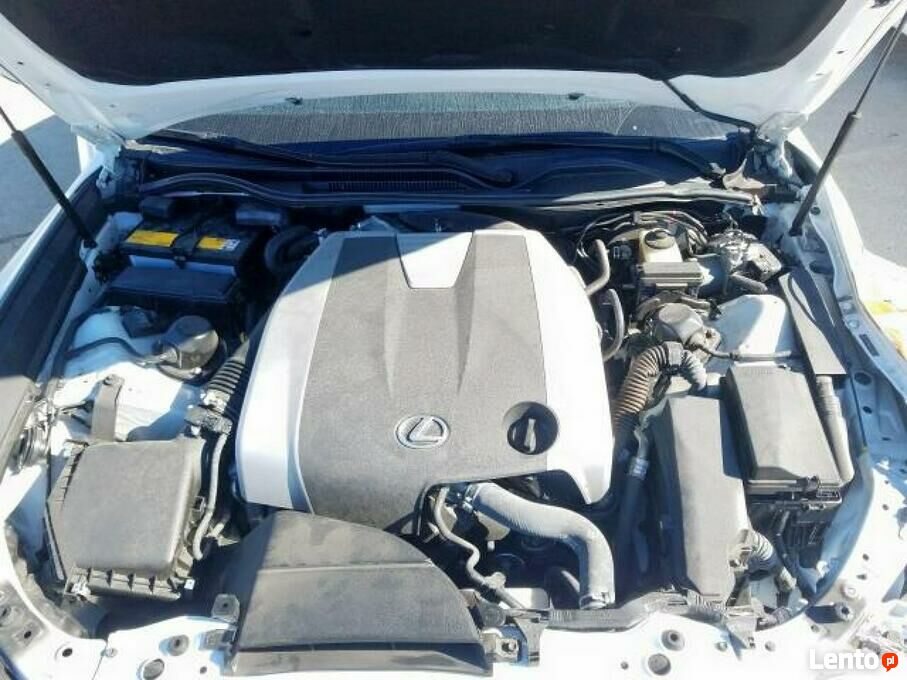 LEXUS RC 350 3.5L V6 8mio bieg. autom. 306KM 2018 Bielany