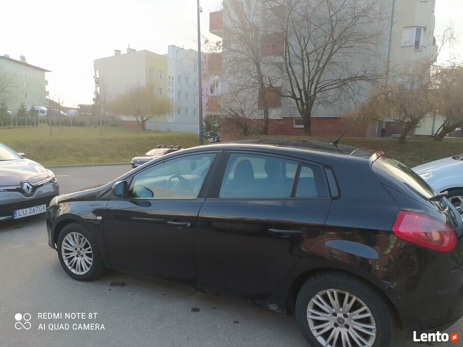Fiat bravo multijet gotowy do jazdy Lublin