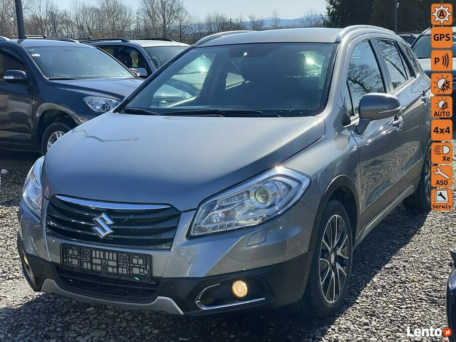 Esp suzuki sx4