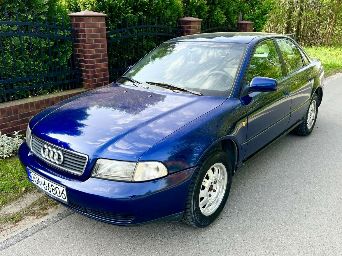Used Audi A4 1.6