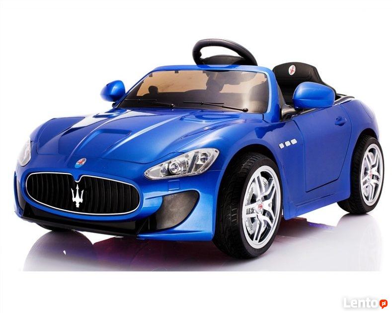 Archiwalne Maserati Samochód dla Dzieci na akumulator