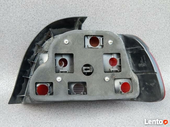 BMW E39 LEWA LAMPA TYŁ SEDAN Ostroróg