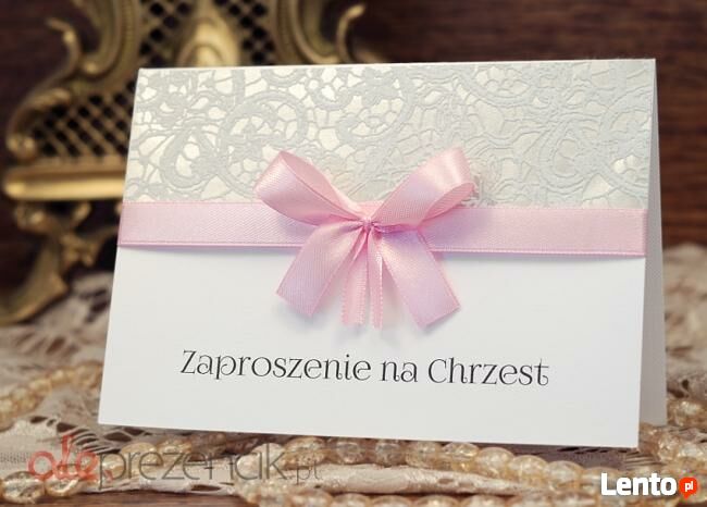 Zaproszenia ślubne Zaproszenie Urodzinowe Na 18 Urodziny Gniezno