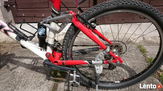 Archiwalne Trek Fuel 80 Slr Racing Mountain Bike Opole