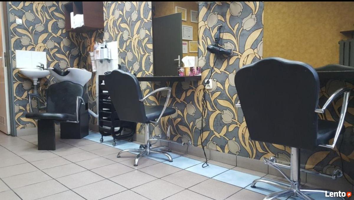 Dobrze Prosperujący Salon Fryzjerski Katowice