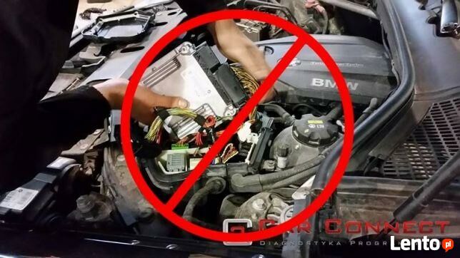 Chiptuning Całkowicie Bezingerencyjnie Podnoszenie Mocy