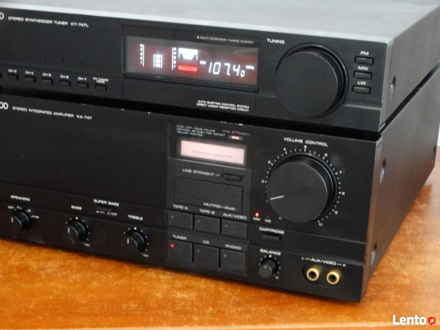 KENWOOD KT-747ケンウッド