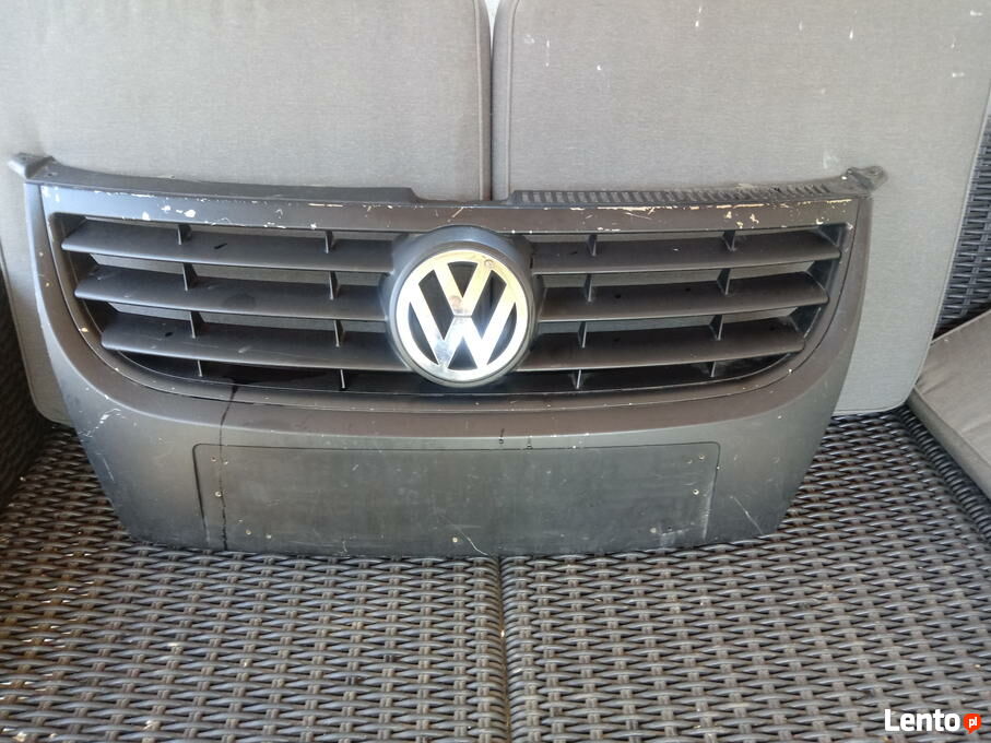 Atrapa Vw Touran Lift Bytom Odrzański