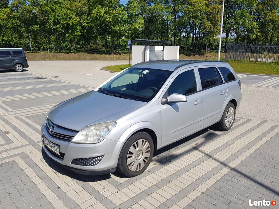Archiwalne Opel Astra kombi, 2. wÅ‚aÅ›ciciel Szczecin