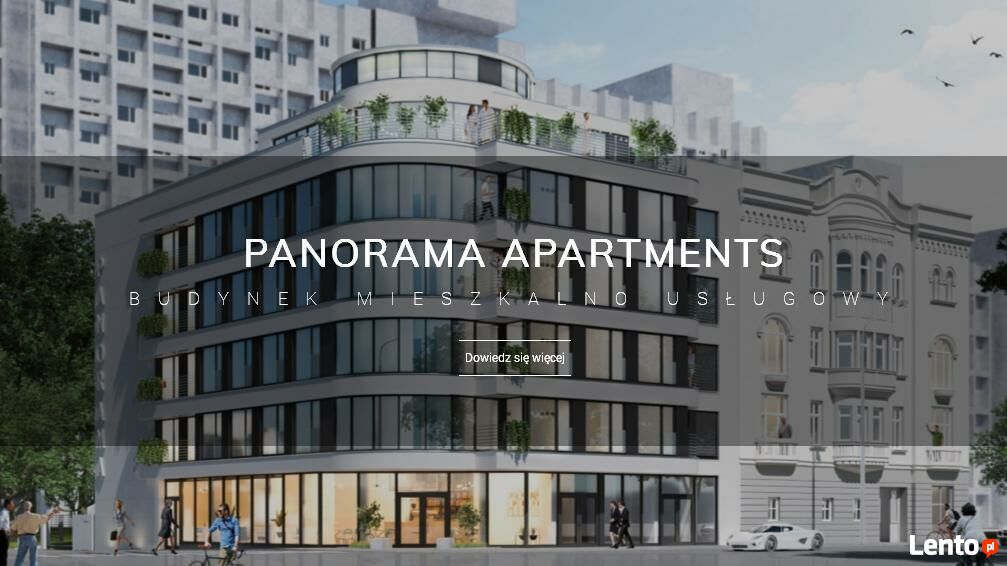 panorama apartments