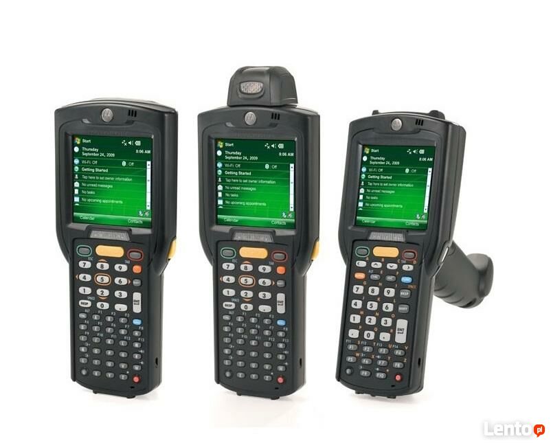 Motorola mc3190 подключение к 1с