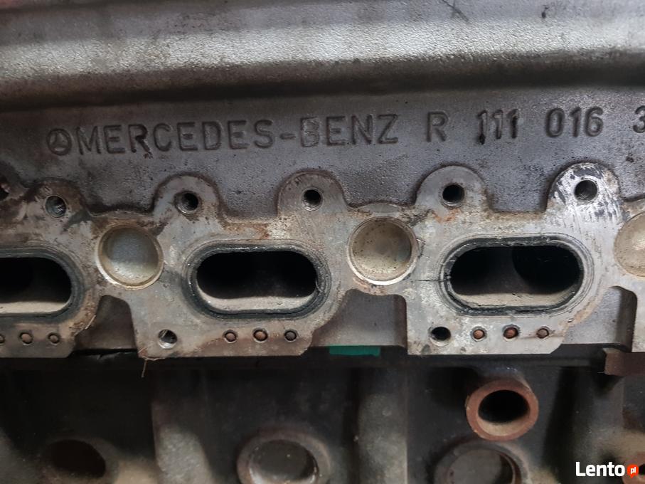 Mercedes CLK 2,3 Kompresor W208 Bytom