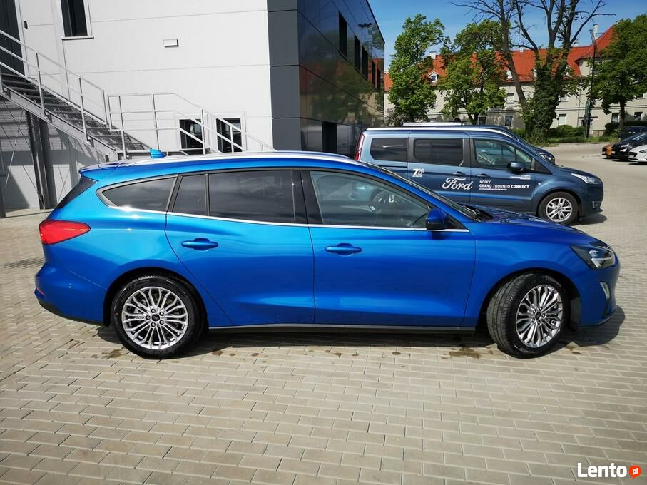 Ford Focus 1.5 EcoBoost 150 KM Titanium KOMBI różne ...