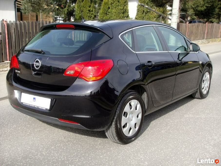 Opel astra enjoy