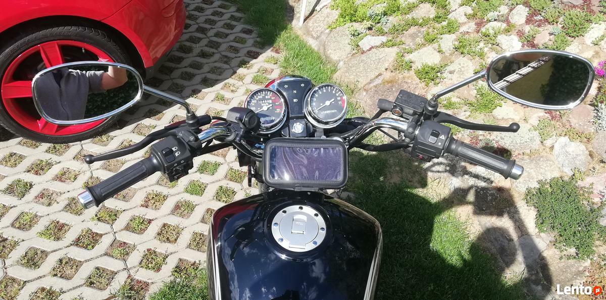 Archiwalne Romet Soft Chopper salon Polska, niski przebieg Lubin