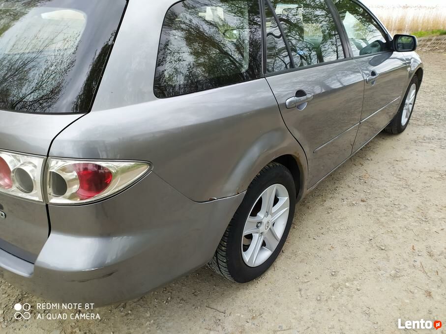 Mazda 6.2.0 136 km Tarnobrzeg