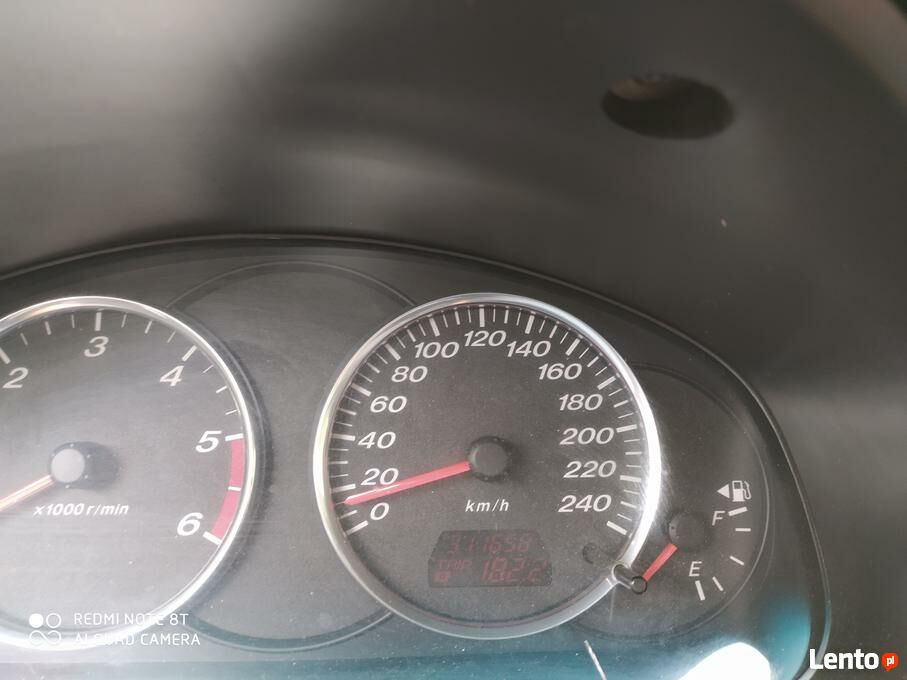 Mazda 6.2.0 136 km Tarnobrzeg