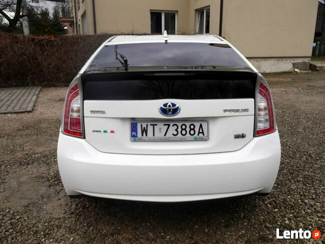 Toyota Prius 1.8 HSD Lift Skóra Nawigacja! Full ...