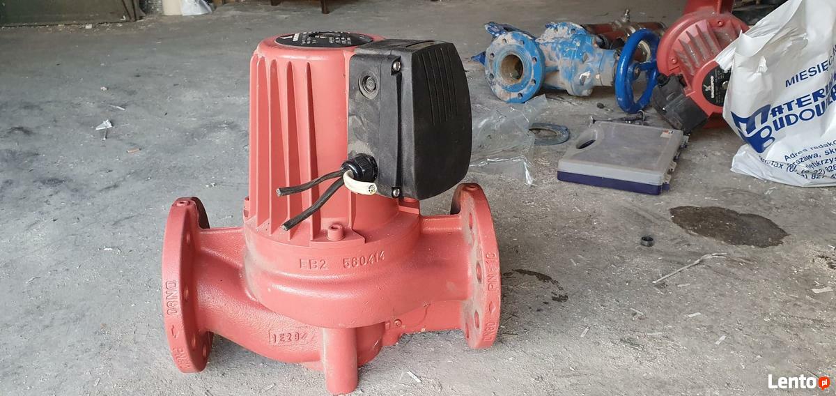 Archiwalne POMPA OBIEGOWA GRUNDFOS UPS 80-120/F Gdynia
