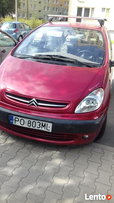 Archiwalne Sprzedam samochód osobowy Citroen Poznań