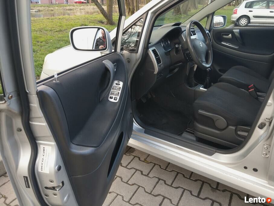 Suzuki Liana 1.6 benzyna + LPG Cieszyn