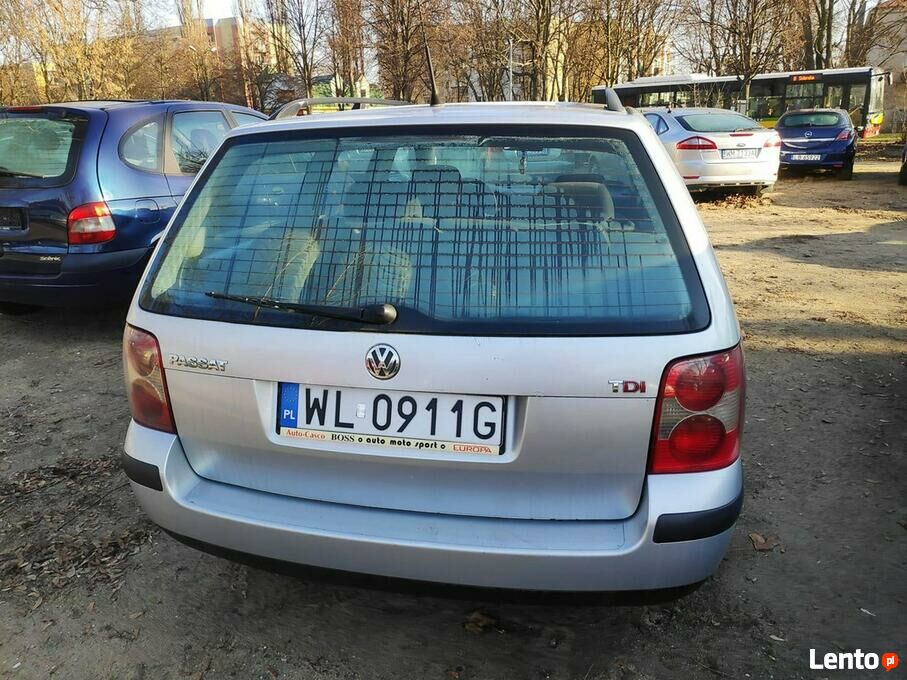 Archiwalne Volkswagen Passat Biała Podlaska