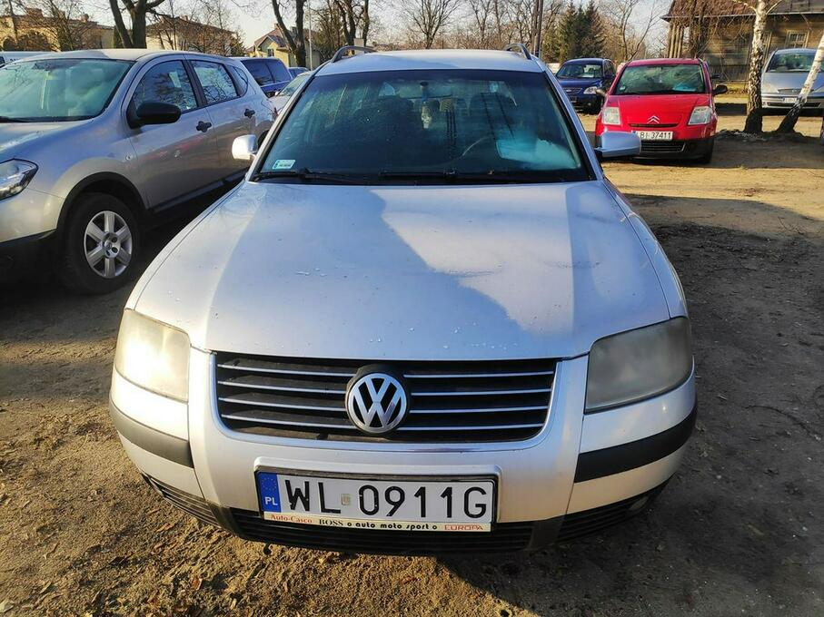 Archiwalne Volkswagen Passat Biała Podlaska