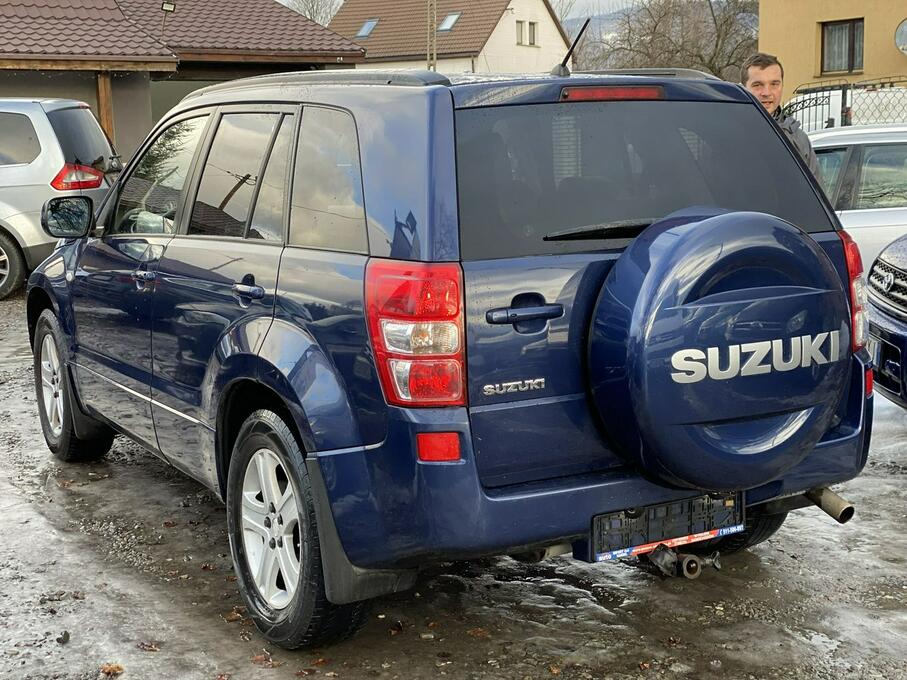 Archiwalne Suzuki Grand Vitara 2,0 aut. Xenon benzyna LIFT