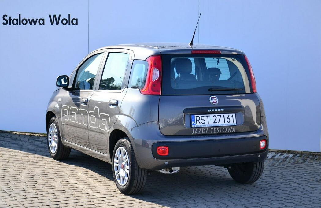 Archiwalne Fiat Panda Lounge 1.2 Benzyna 69KM LPG Klima