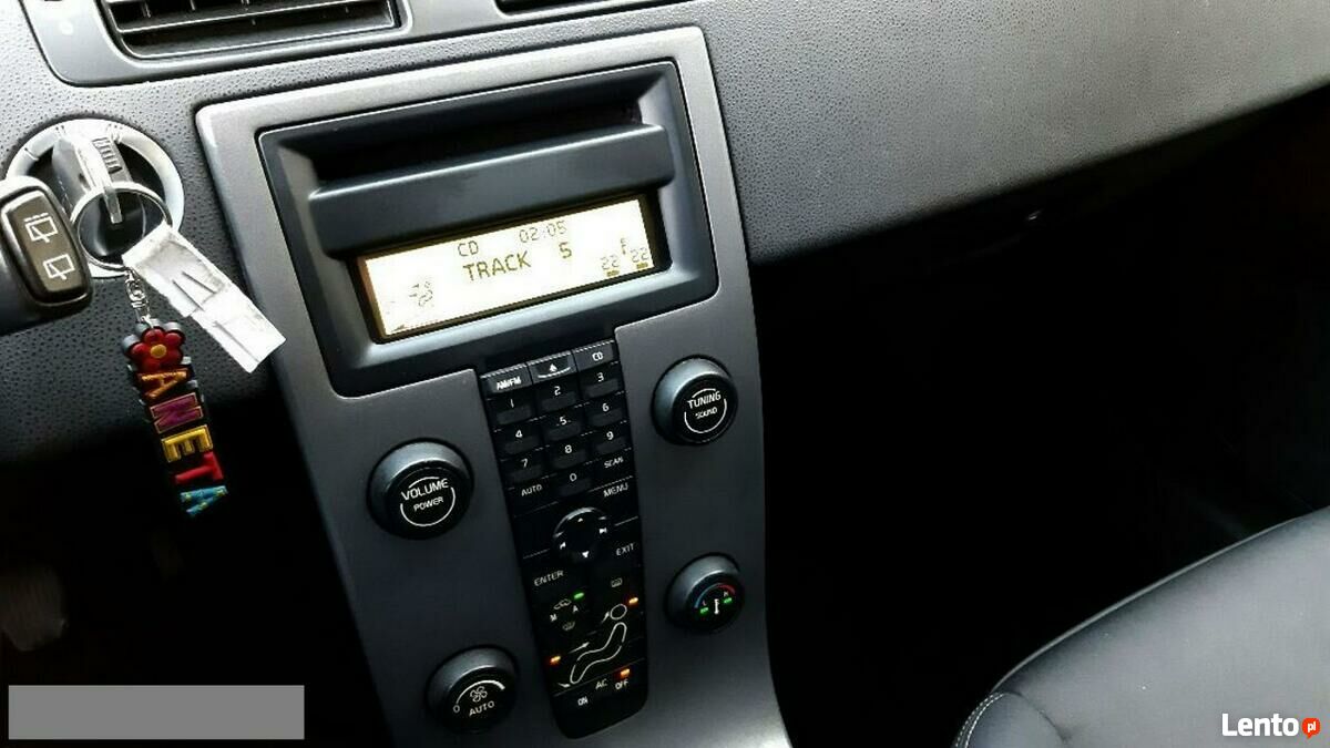 Archiwalne Volvo V50 1.6d 110KM! AluFelgi! Klimatronik