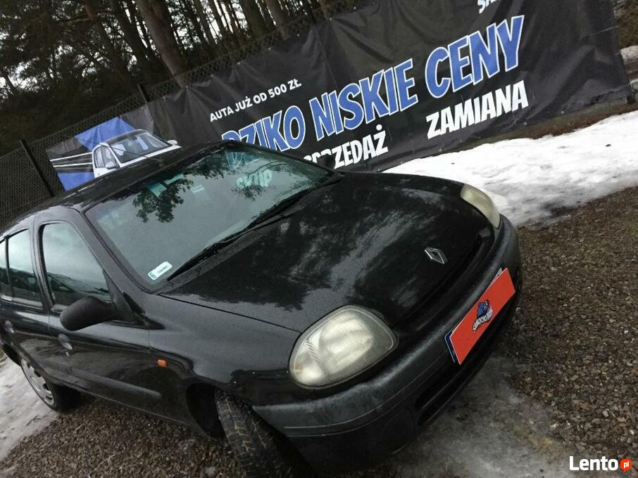 RENAULT CLIO // Idealny samochód do codziennej jazdy // Lublin