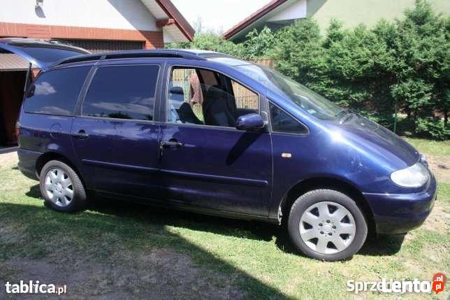 Volkswagen sharan 1999