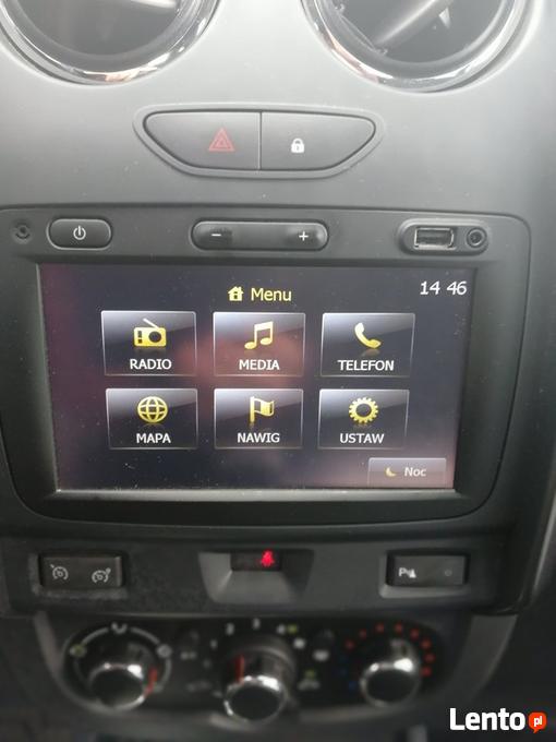Renault TomTom Carminat mapy Europa 2018, Dacia Media Nav