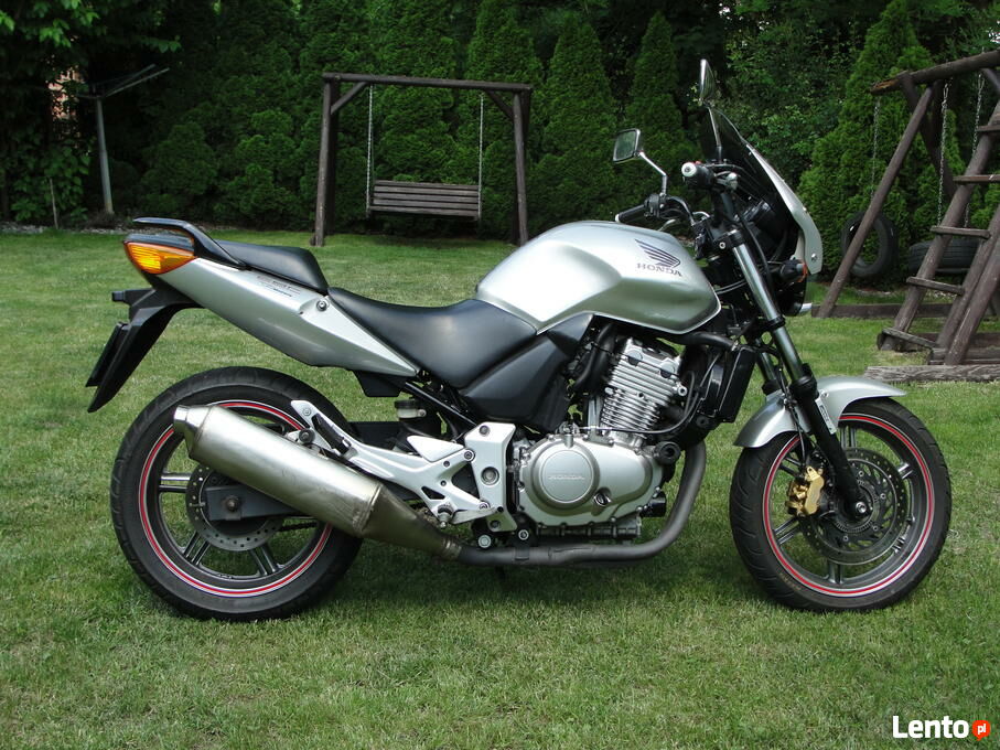 Хонда cbf 500
