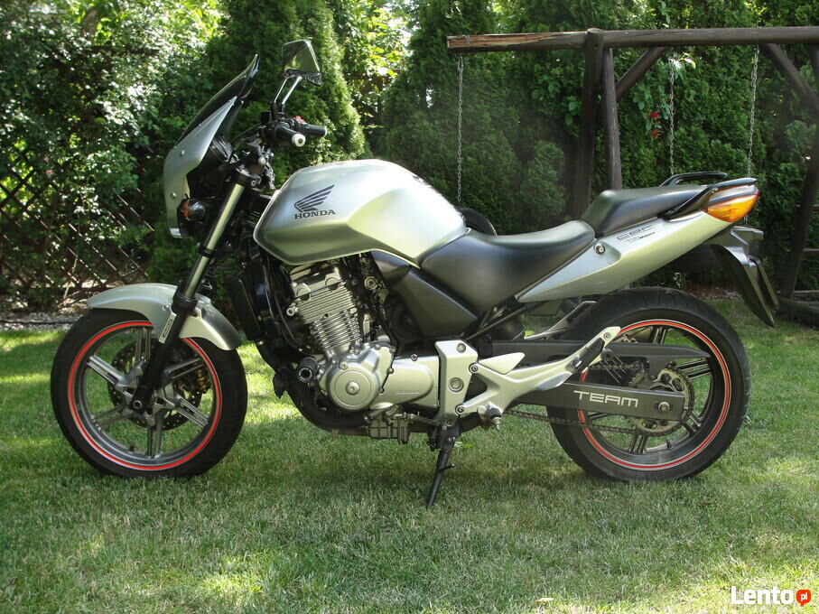 Хонда cbf 500