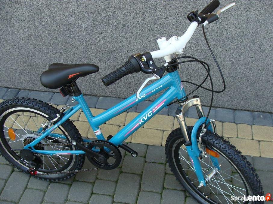 Archiwalne Oddam za darmo nowy rower dla dziecka w wieku 5