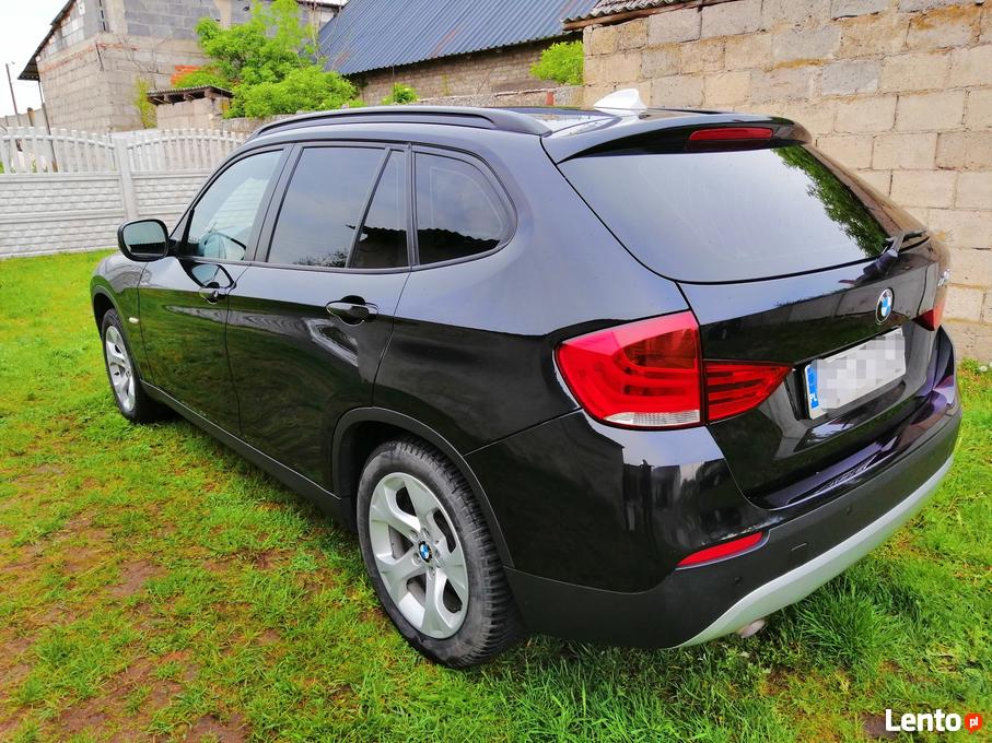 Bmw x1 2001