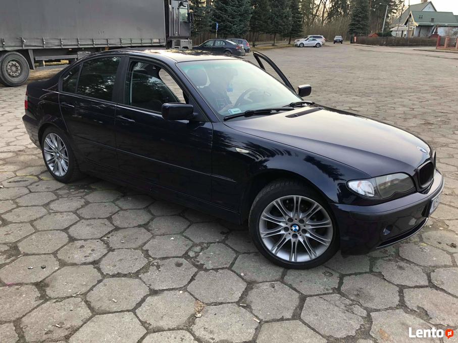 Бмв е46 2003
