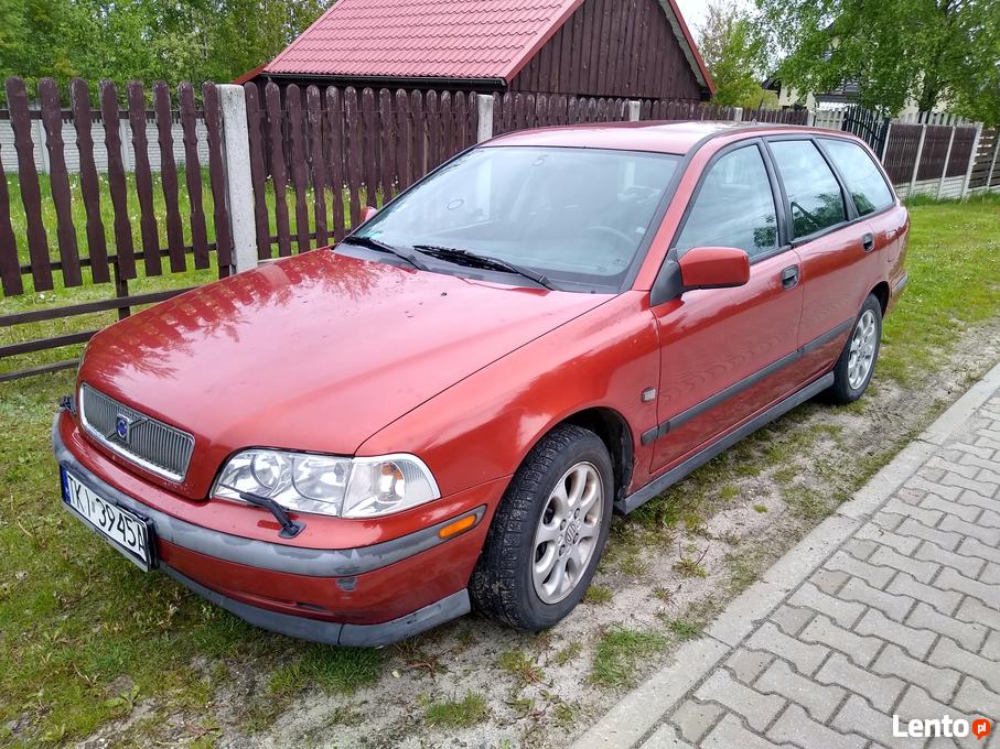 Archiwalne Volvo V40 Kombi Zagnańsk
