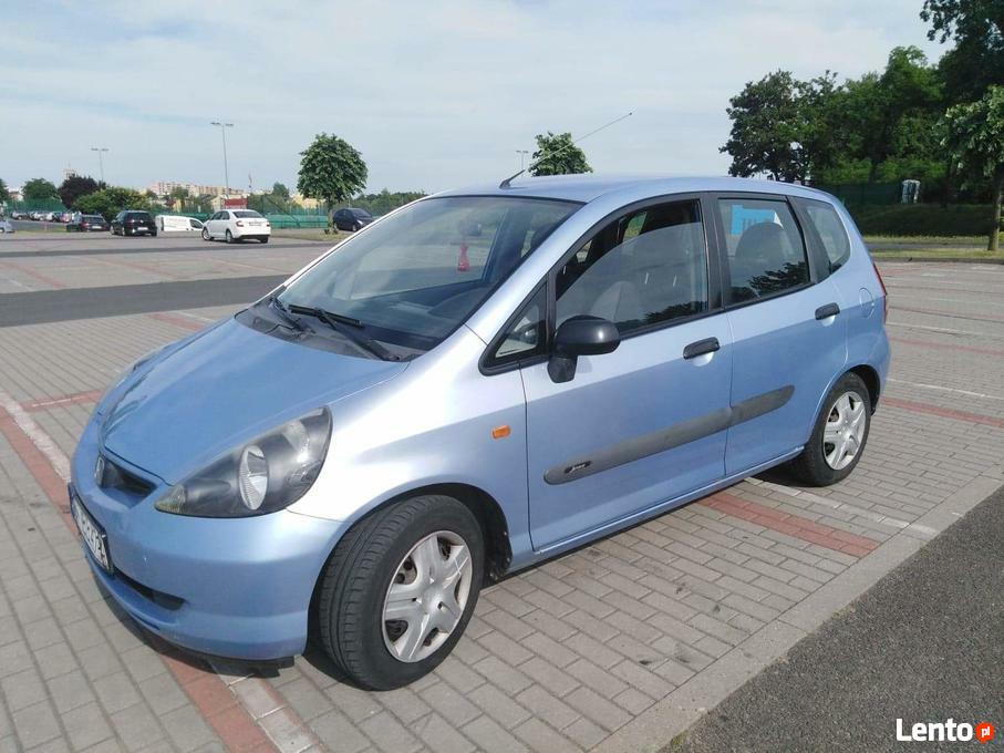 Honda jazz 2003