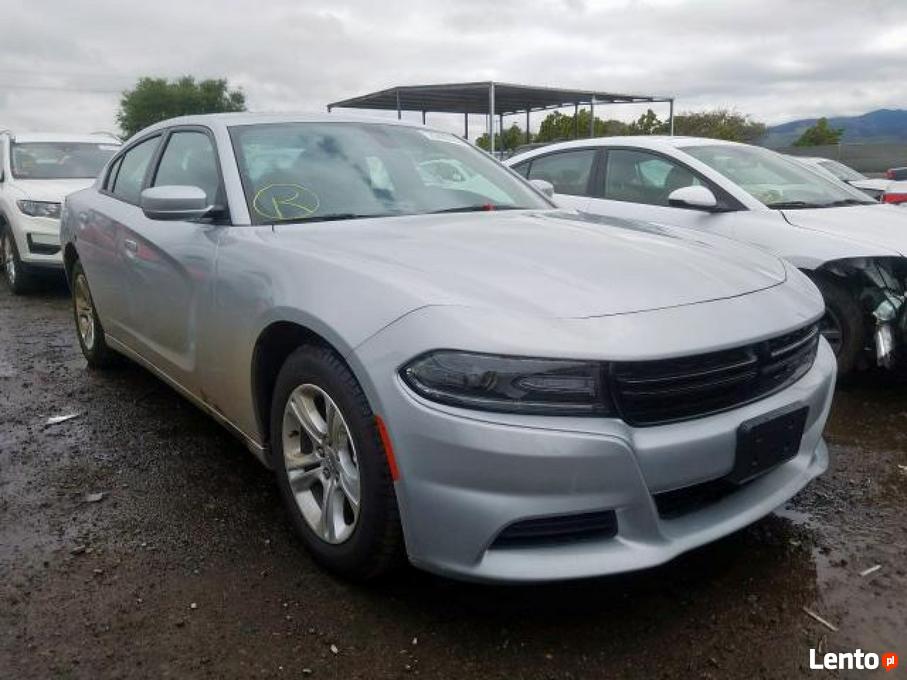 Dodge charger v6