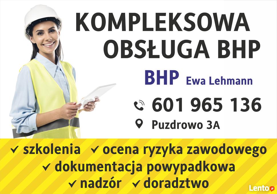 Kompleksowa Obsługa BHP Kartuzy