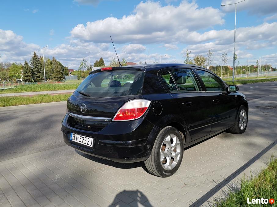 Vin opel astra h