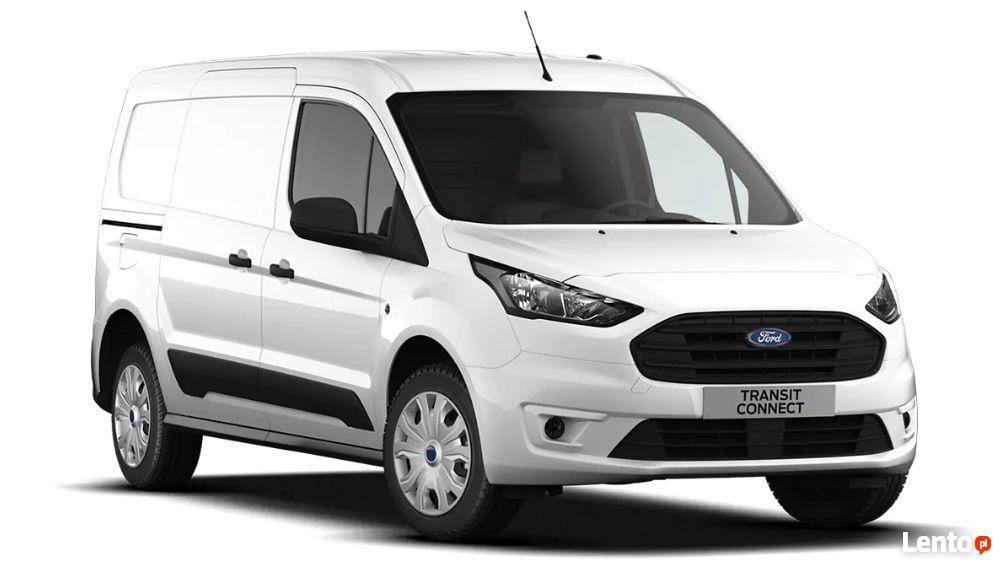 Archiwalne Ford Transit Connect Trend VAN 210 L2